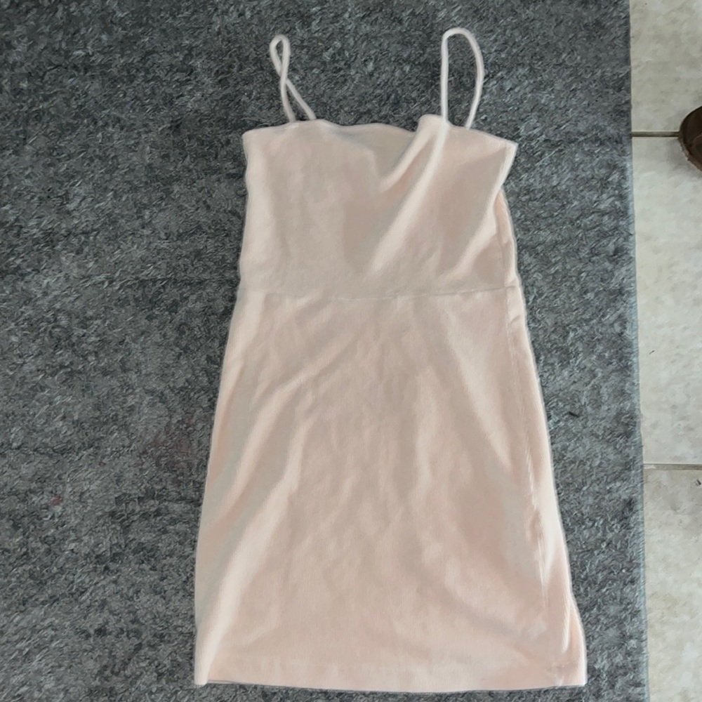 forever21 pink maxi dress